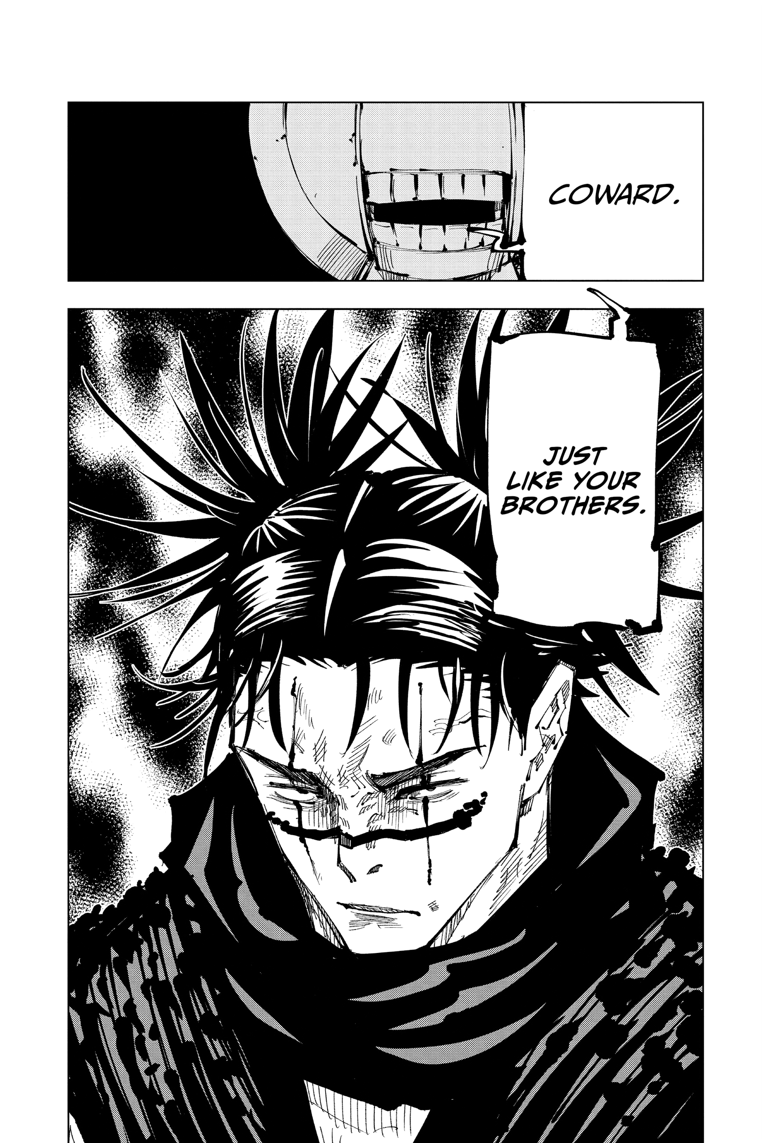 Jujutsu Kaisen Manga Online